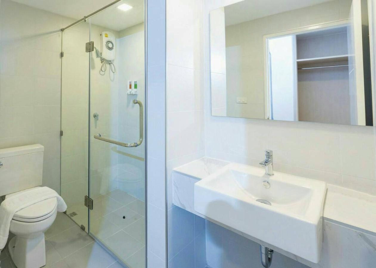 Trat City Hotel Экстерьер фото