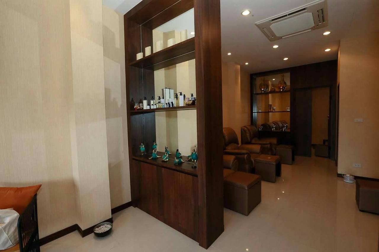 Trat City Hotel Экстерьер фото