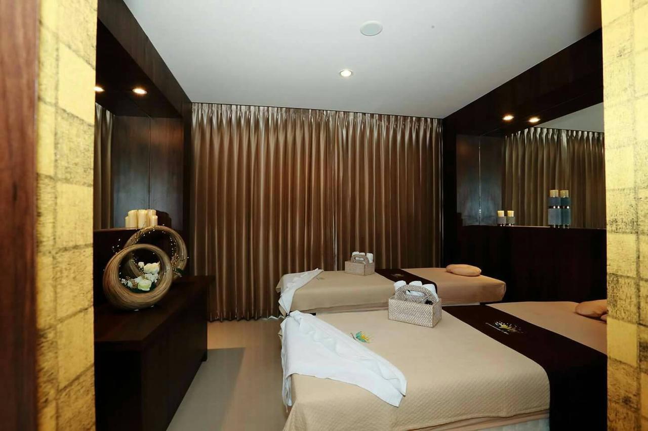 Trat City Hotel Экстерьер фото