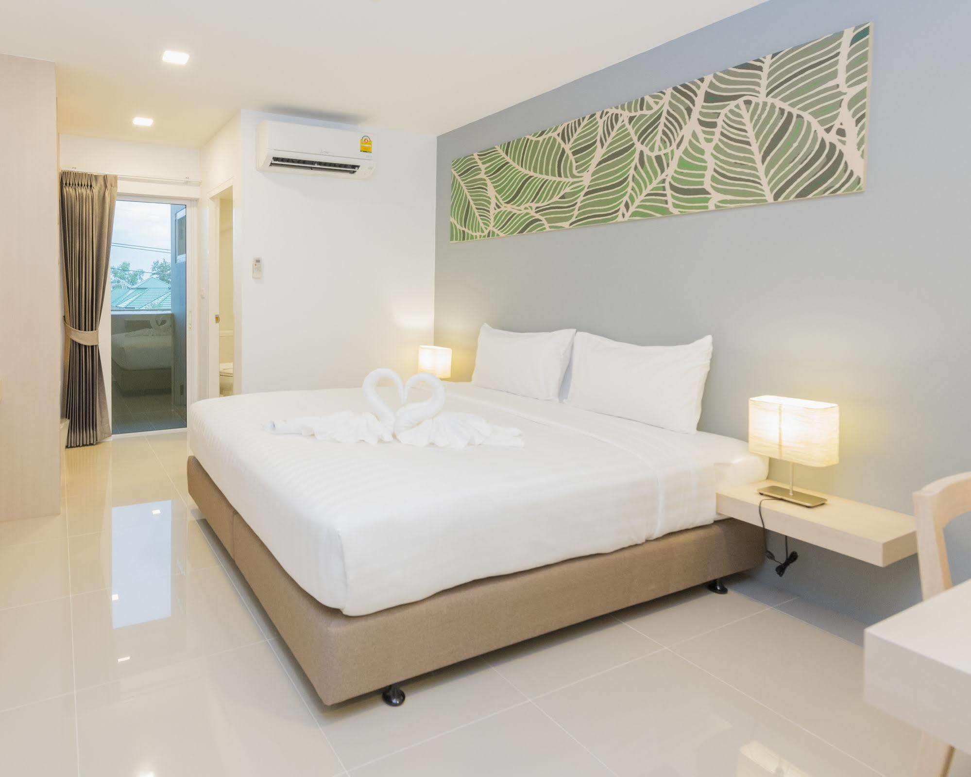 Trat City Hotel Экстерьер фото