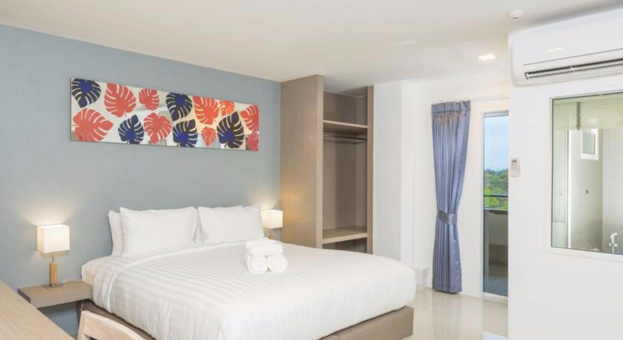 Trat City Hotel Экстерьер фото