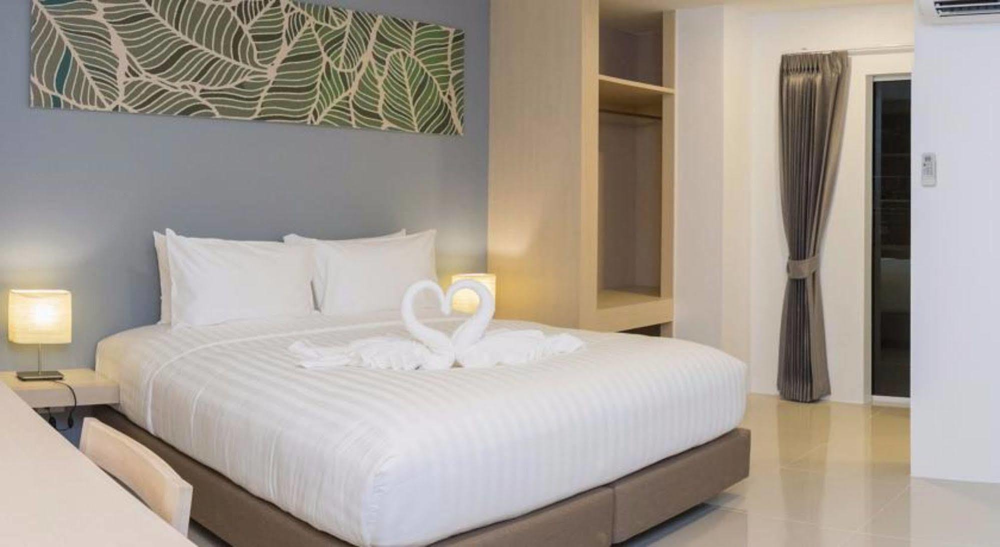 Trat City Hotel Экстерьер фото